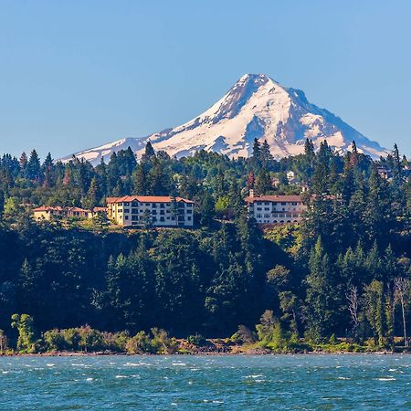 Columbia Cliff Villas Hood River Exterior foto