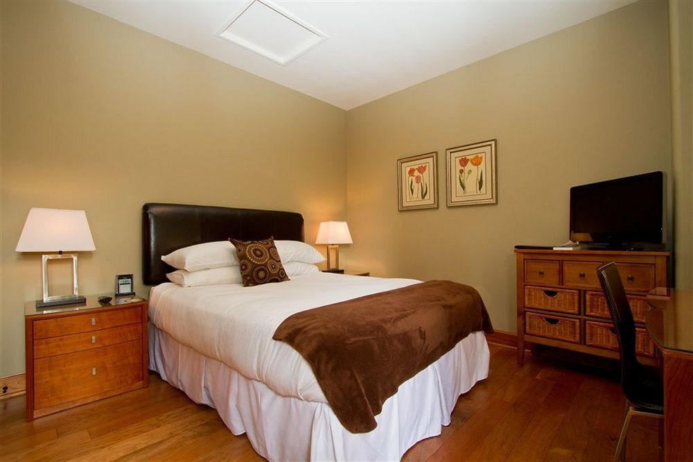 Columbia Cliff Villas Hood River Habitación foto