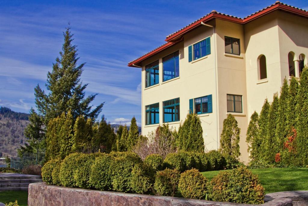 Columbia Cliff Villas Hood River Exterior foto